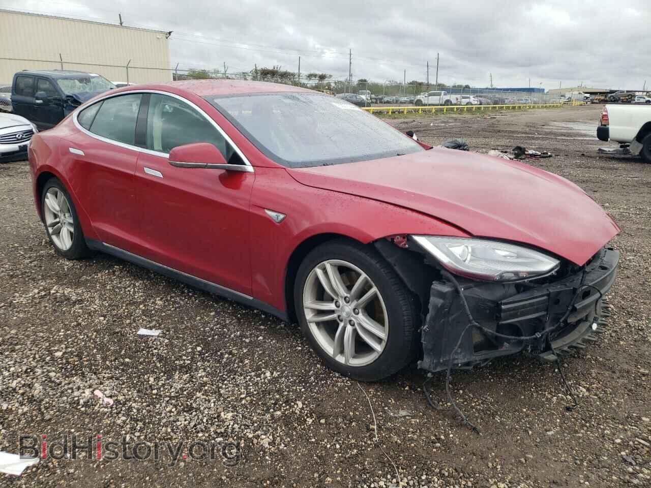 2016 TESLA MODEL S - VIN: 5YJSA1E29GF123880 - Photo 4