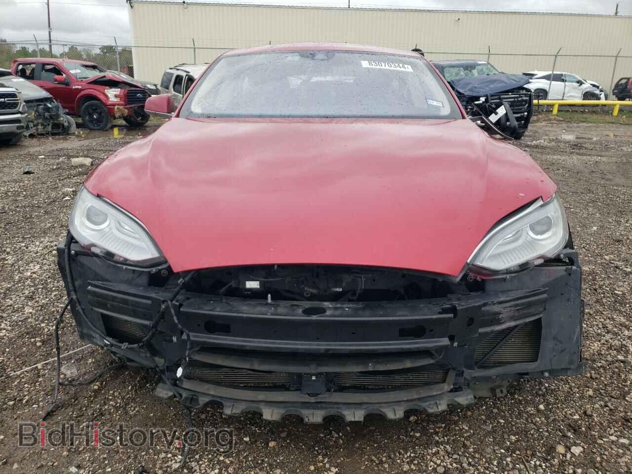 2016 TESLA MODEL S - VIN: 5YJSA1E29GF123880 - Photo 5