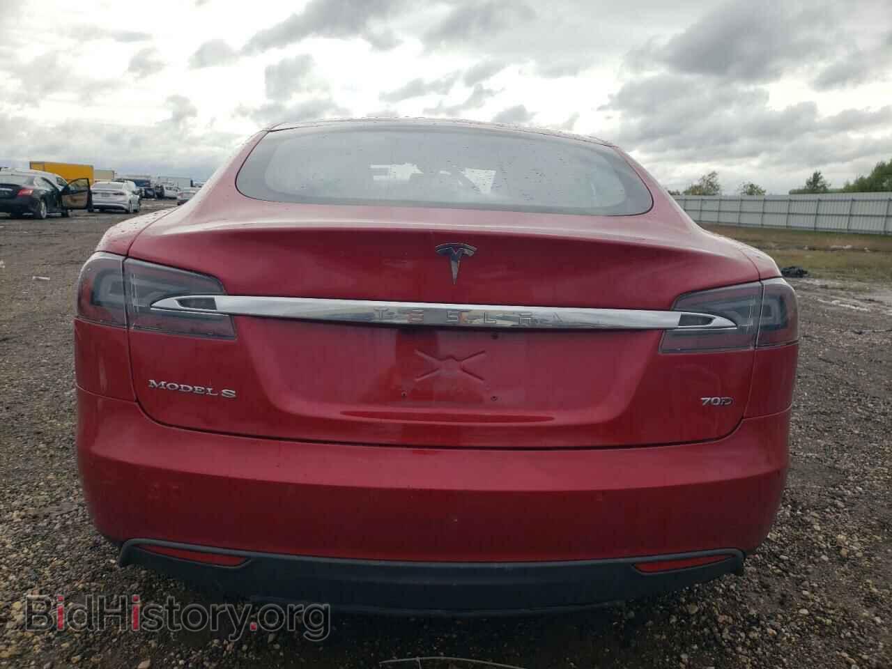 2016 TESLA MODEL S - VIN: 5YJSA1E29GF123880 - Photo 6