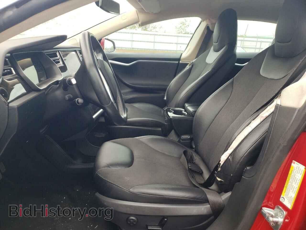 2016 TESLA MODEL S - VIN: 5YJSA1E29GF123880 - Photo 7