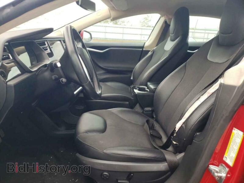 2016 Tesla MODEL S (VIN 5YJSA1E29GF123880) — фото 7 из 12