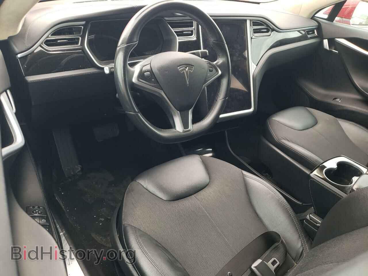 2016 TESLA MODEL S - VIN: 5YJSA1E29GF123880 - Photo 8