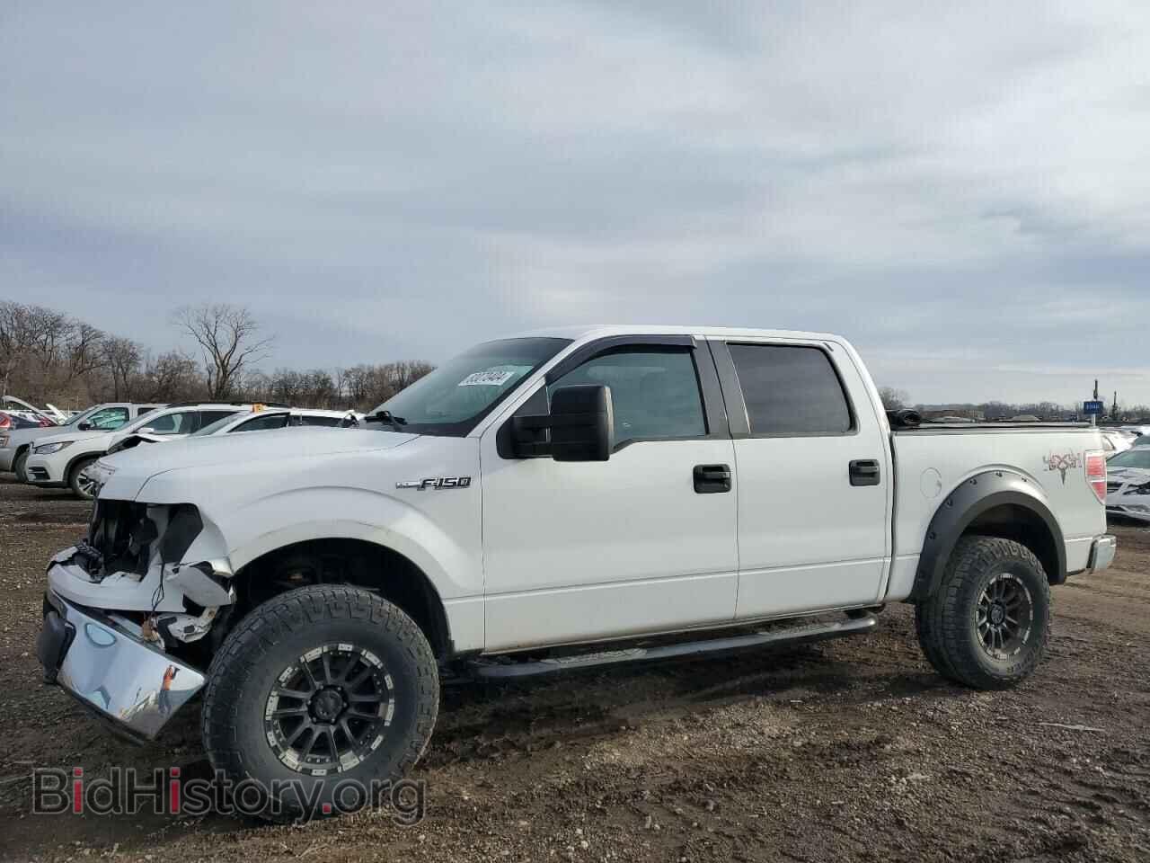 Фотография 1FTFW1EF4DFD28293 - FORD F-150 2013