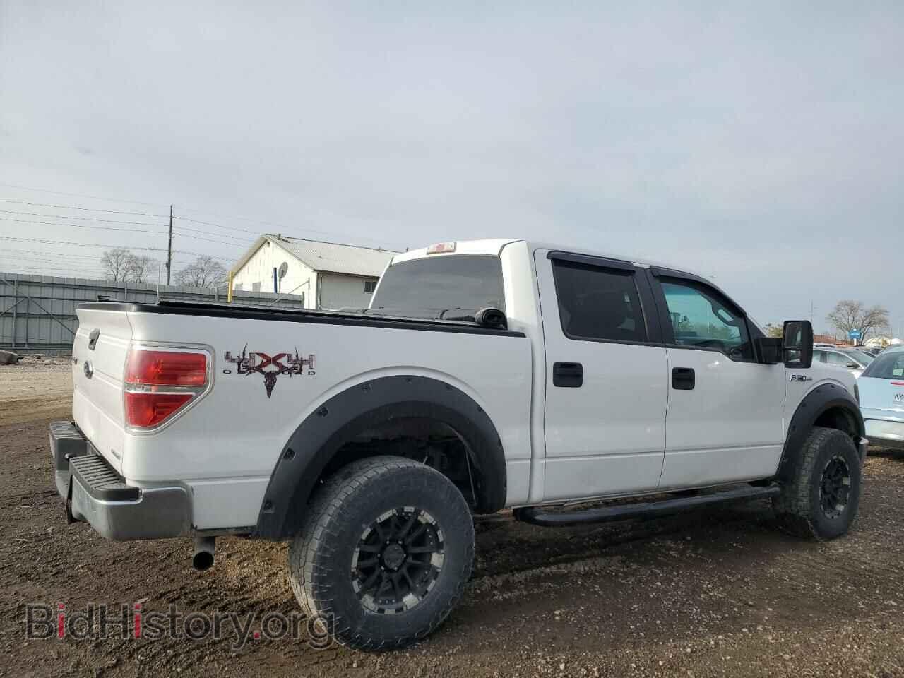 2013 FORD F-150 - VIN: 1FTFW1EF4DFD28293 - Фото 3
