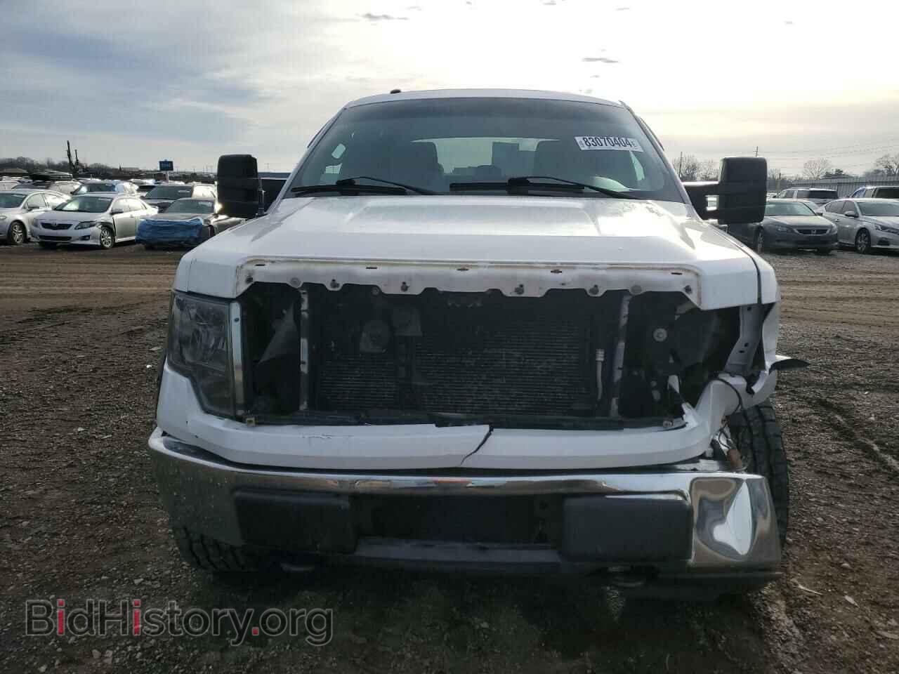 2013 FORD F-150 - VIN: 1FTFW1EF4DFD28293 - Фото 5