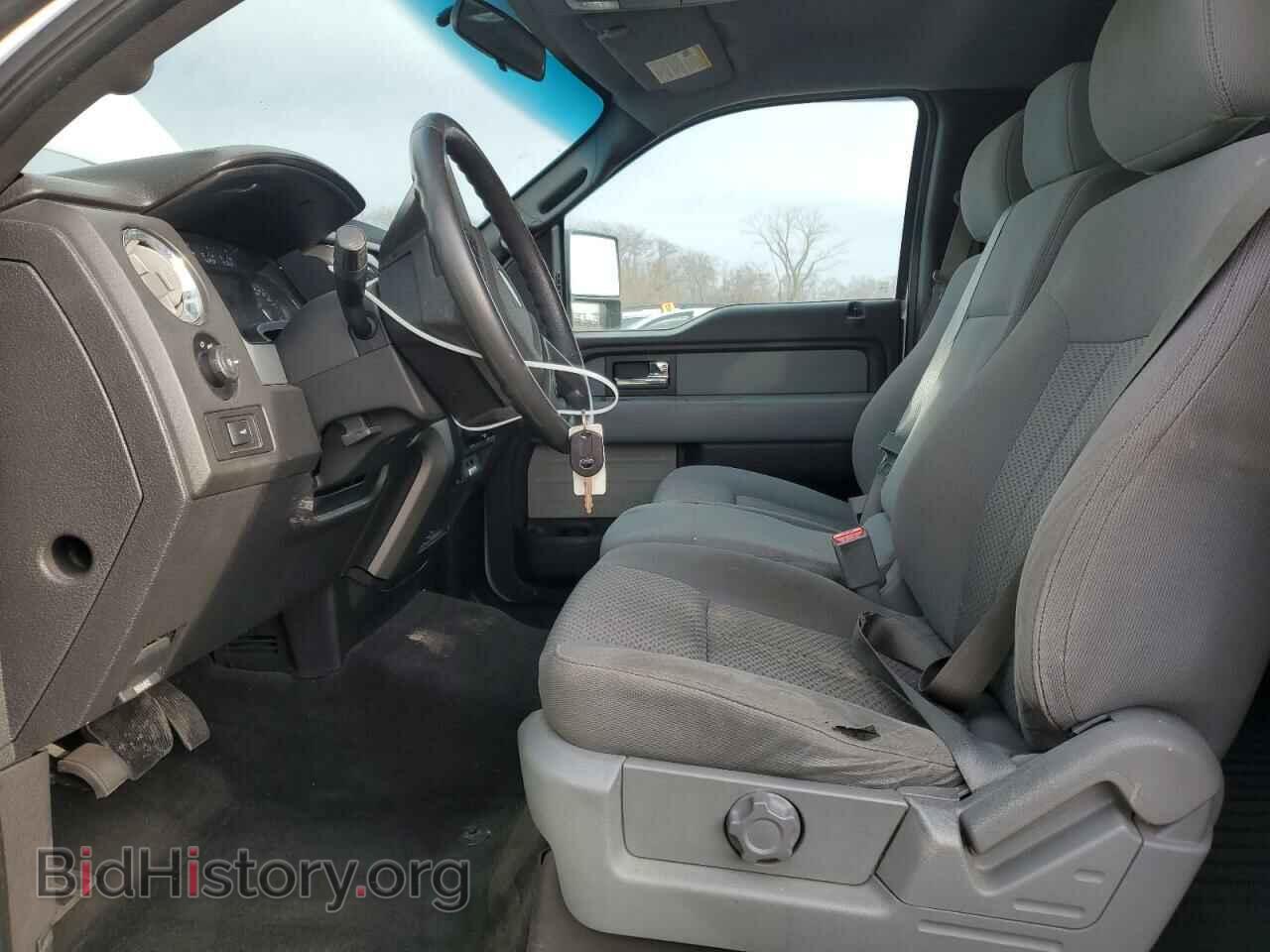2013 FORD F-150 - VIN: 1FTFW1EF4DFD28293 - Фото 7