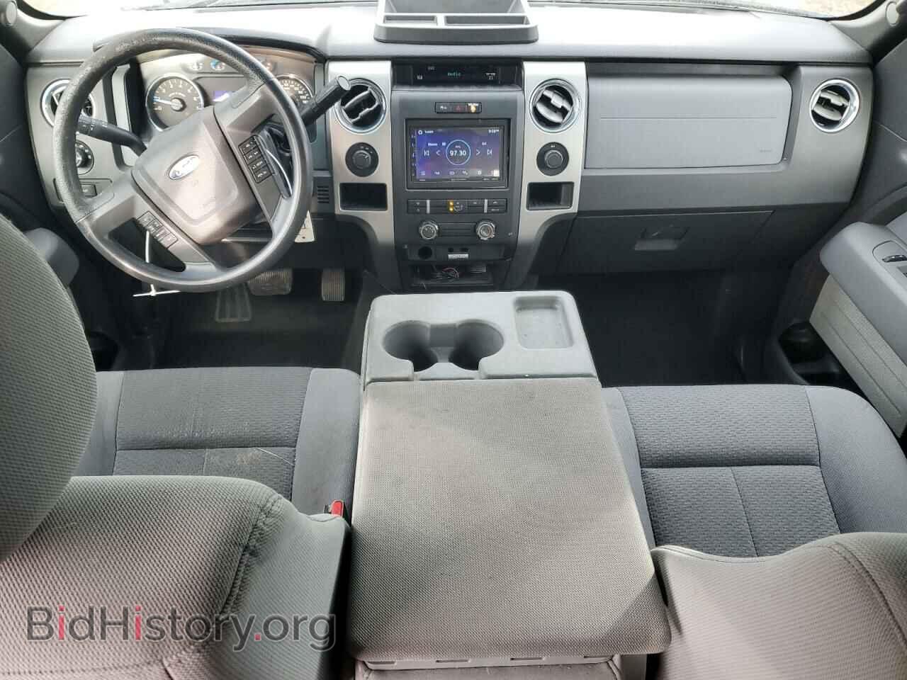 2013 FORD F-150 - VIN: 1FTFW1EF4DFD28293 - Фото 8