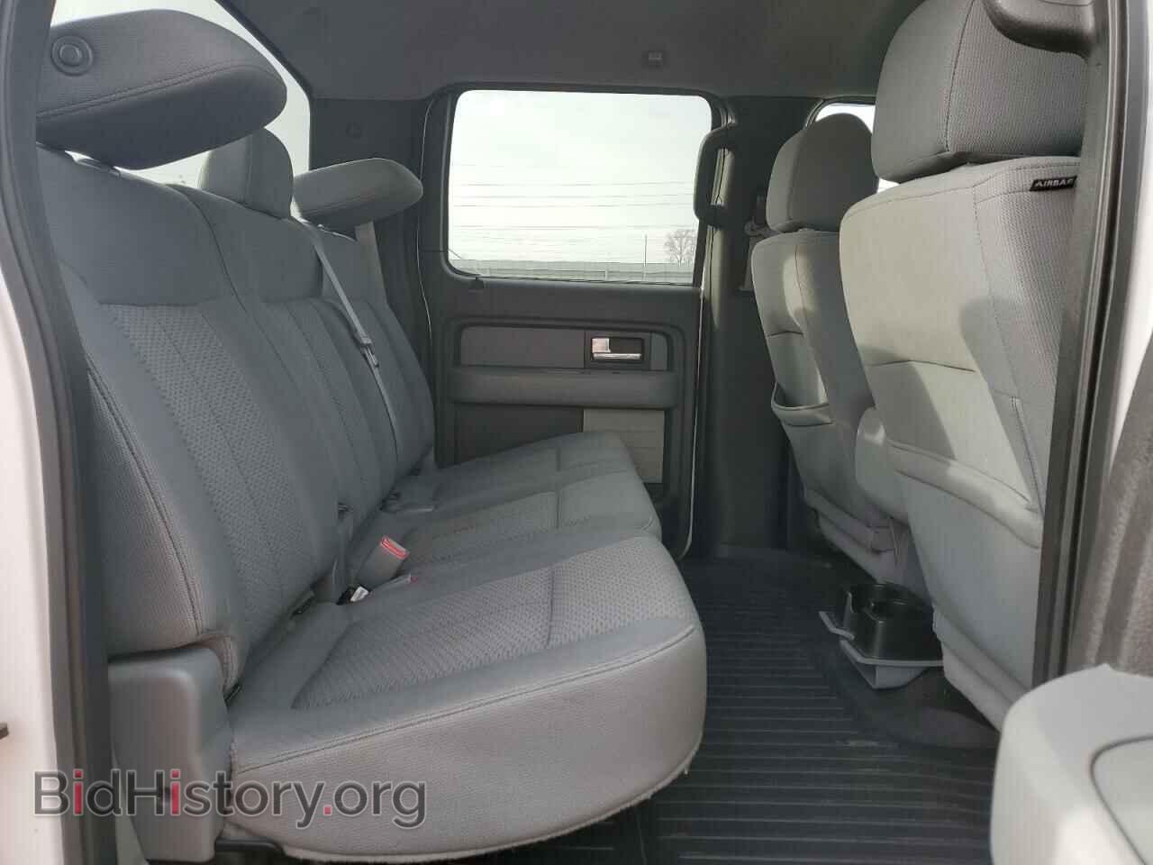 2013 FORD F-150 - VIN: 1FTFW1EF4DFD28293 - Фото 10