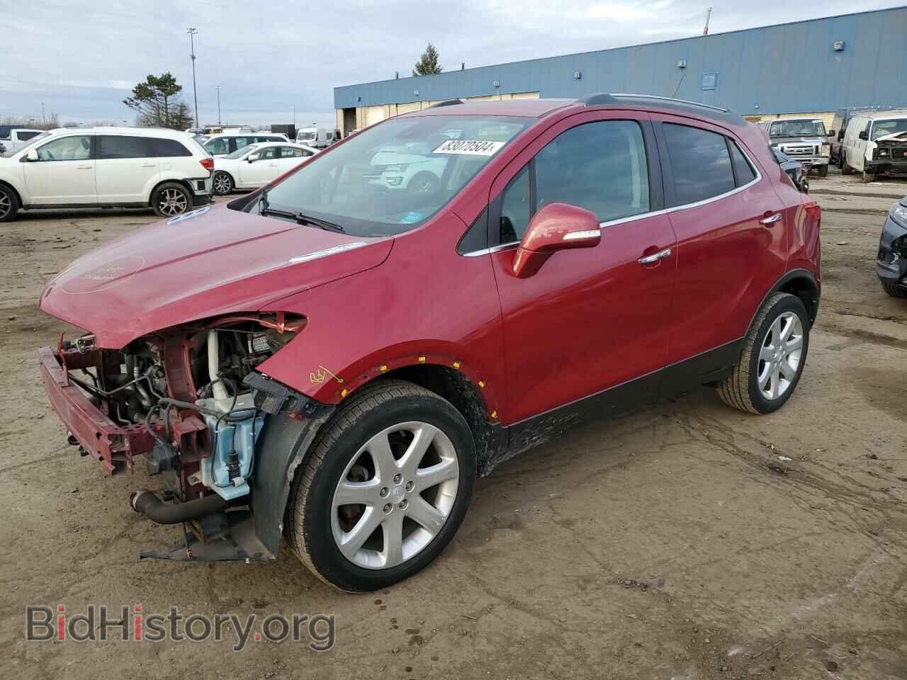 Photo KL4CJHSB8FB149089 - BUICK ENCORE 2015