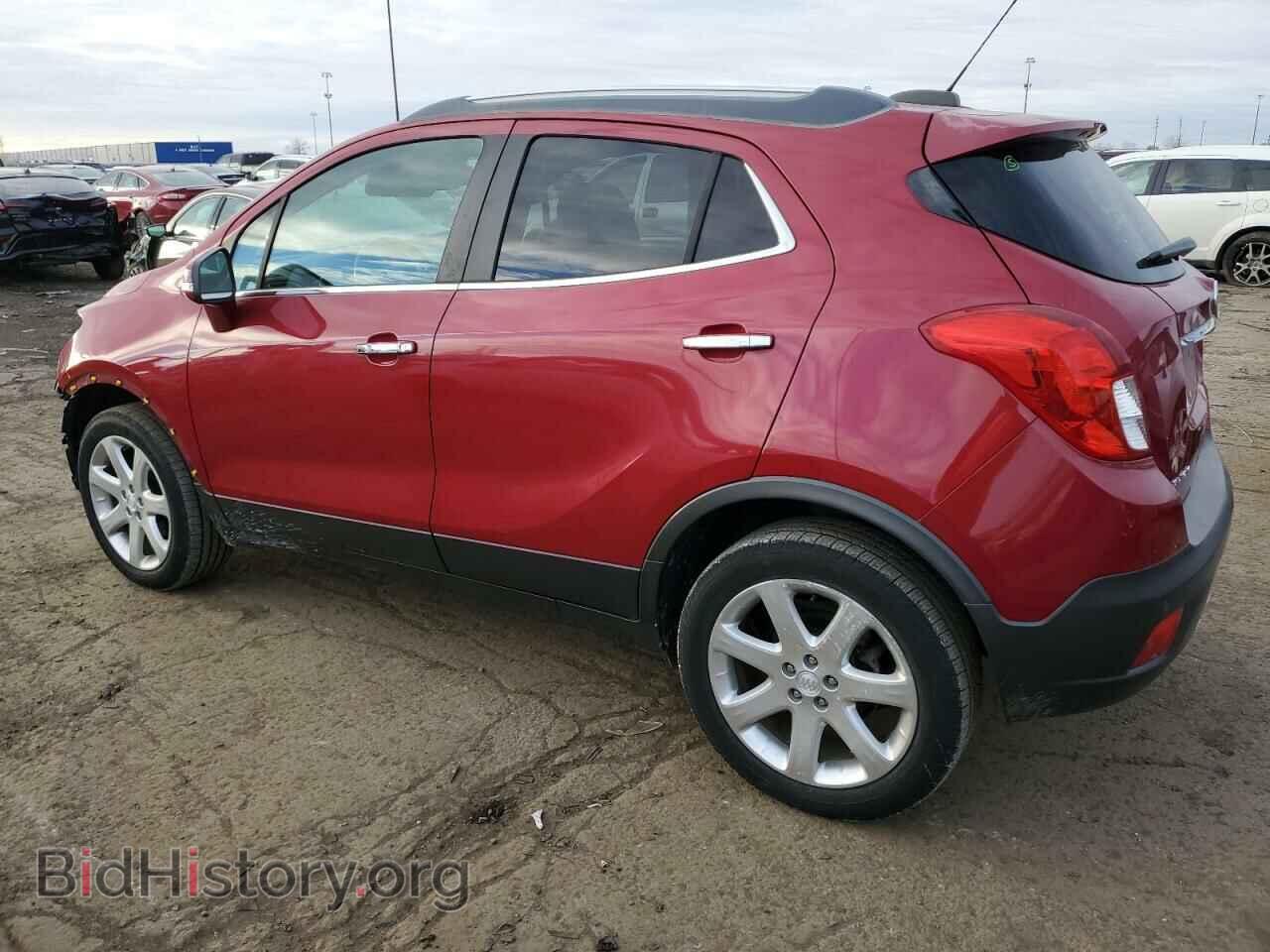 2015 BUICK ENCORE - VIN: KL4CJHSB8FB149089 - Photo 2