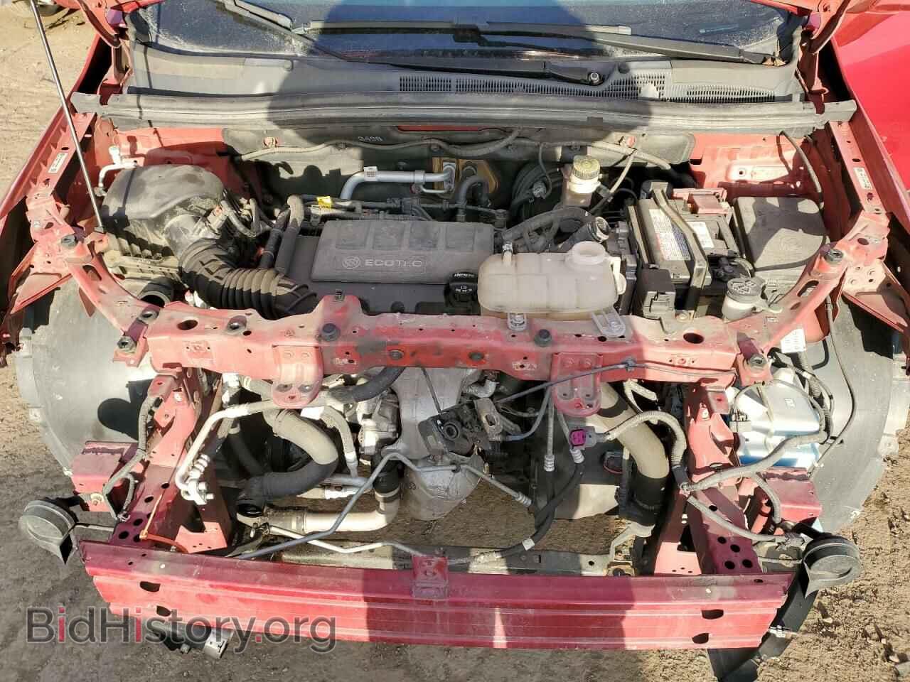 2015 BUICK ENCORE - VIN: KL4CJHSB8FB149089 - Photo 12