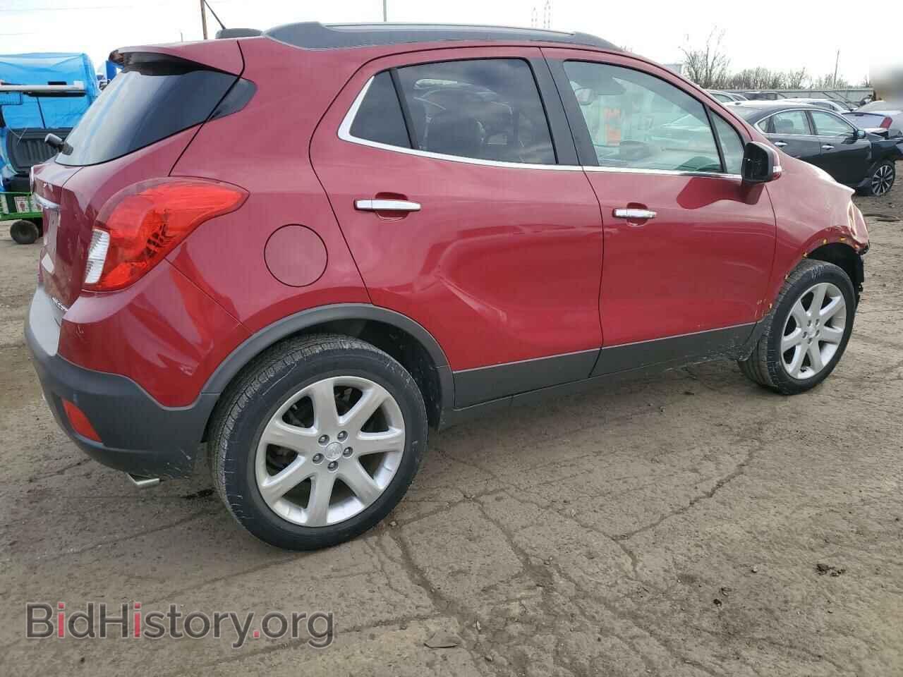 2015 BUICK ENCORE - VIN: KL4CJHSB8FB149089 - Photo 3