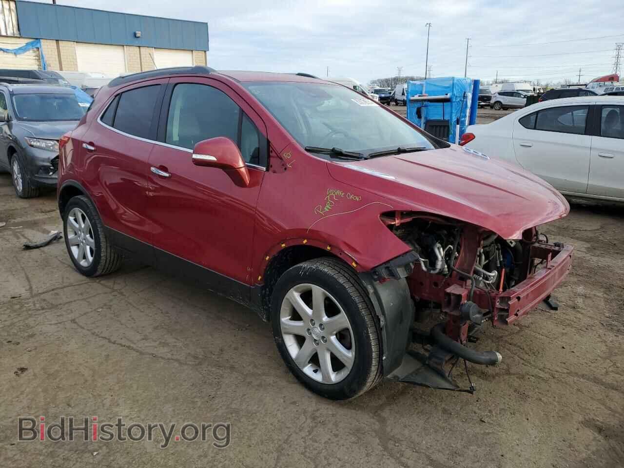 2015 BUICK ENCORE - VIN: KL4CJHSB8FB149089 - Photo 4