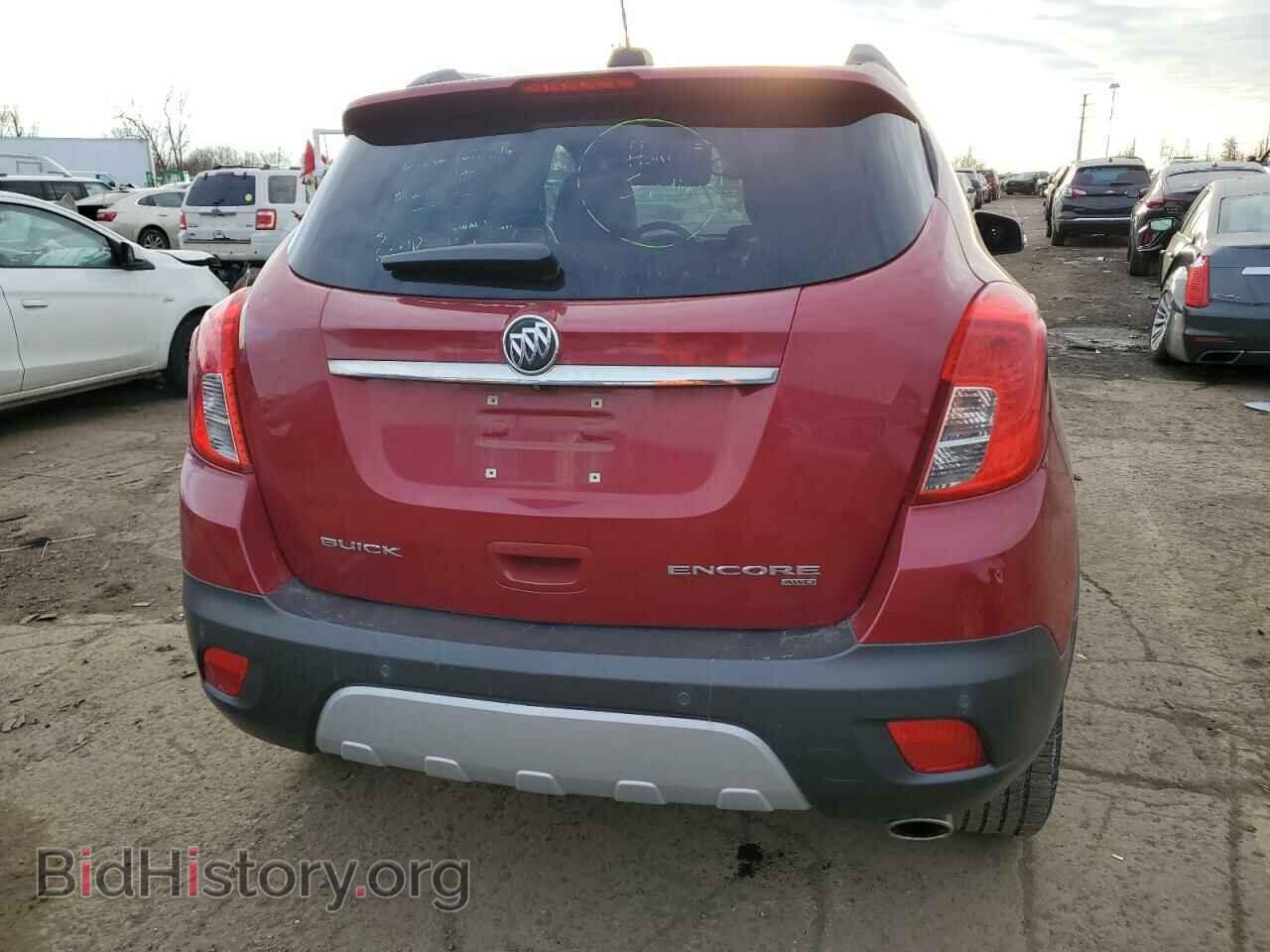 2015 BUICK ENCORE - VIN: KL4CJHSB8FB149089 - Photo 6