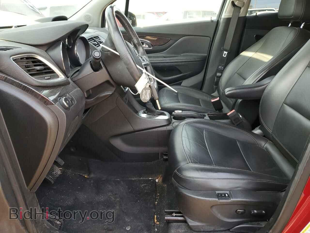 2015 BUICK ENCORE - VIN: KL4CJHSB8FB149089 - Photo 7