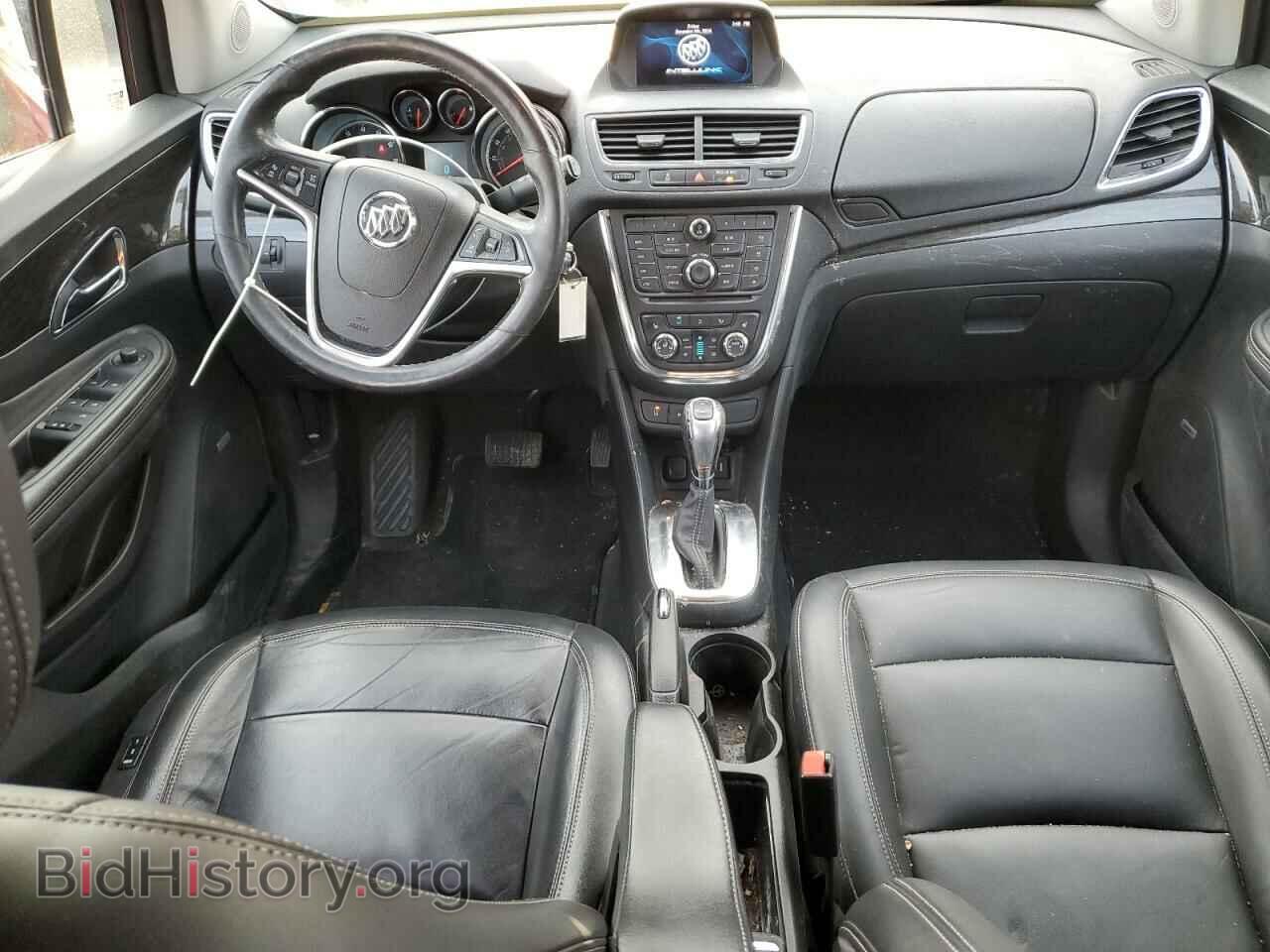 2015 BUICK ENCORE - VIN: KL4CJHSB8FB149089 - Photo 8