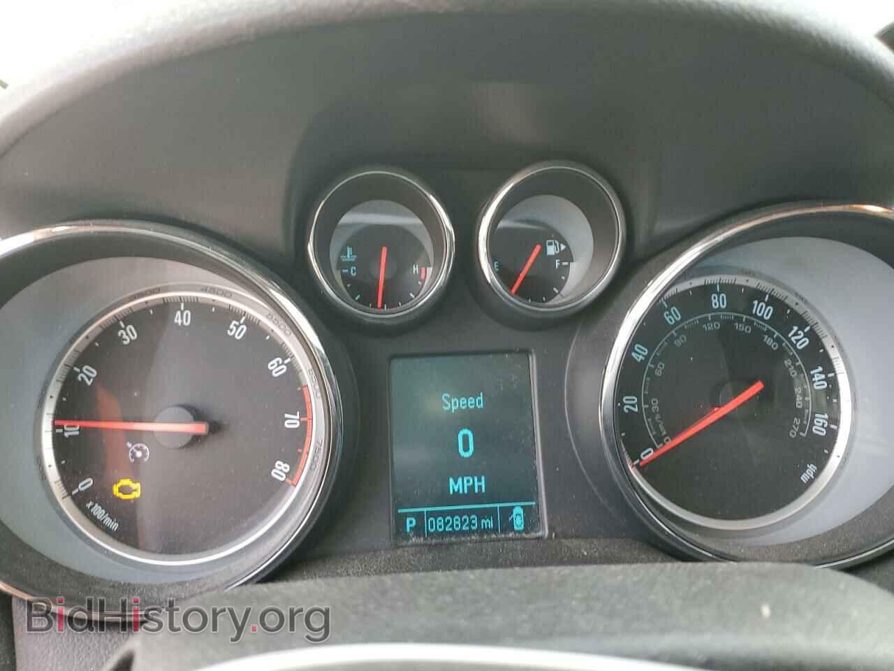 2015 BUICK ENCORE - VIN: KL4CJHSB8FB149089 - Photo 9