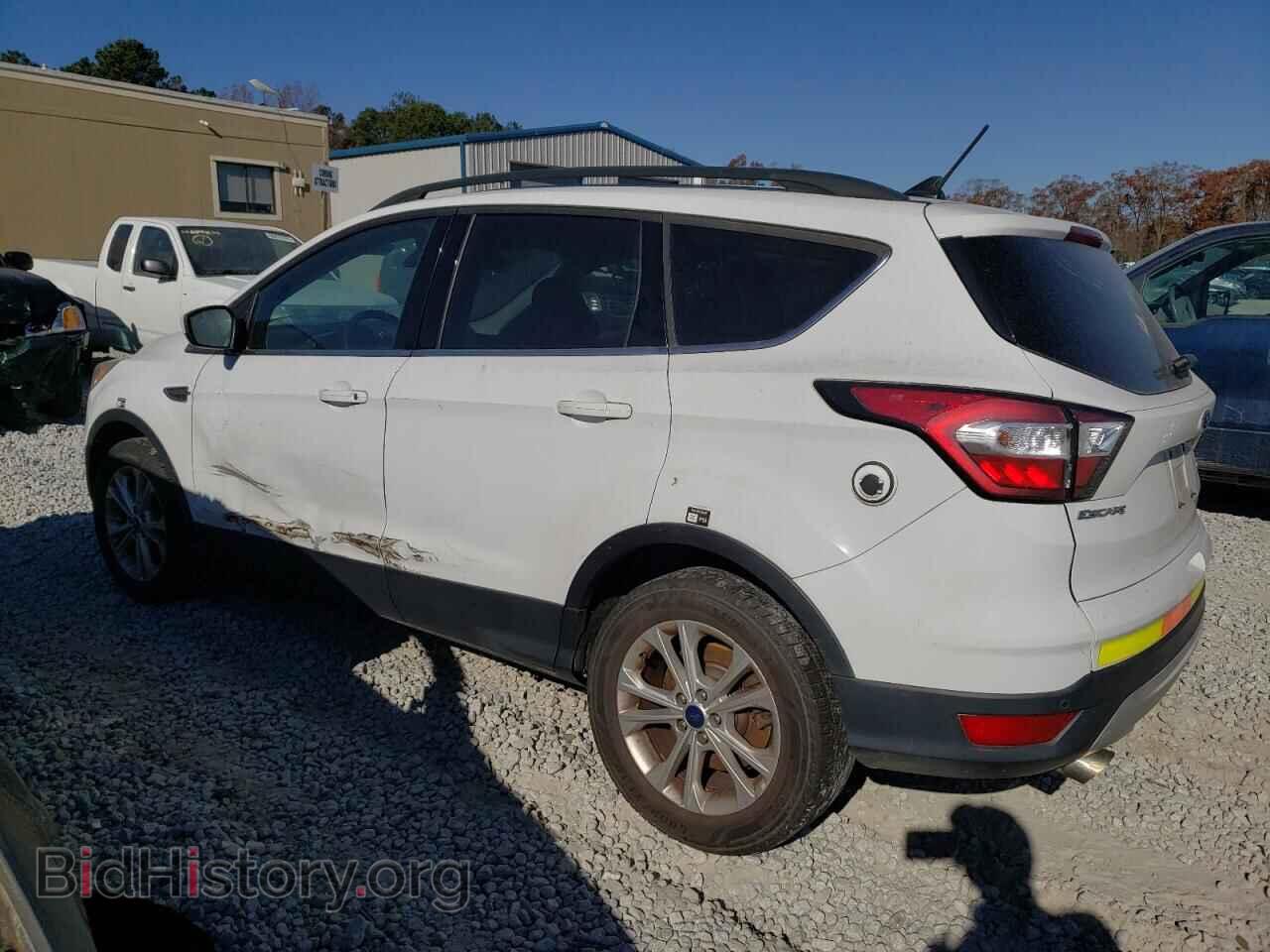 2018 FORD ESCAPE - VIN: 1FMCU9HD6JUA44281 - Фото 2