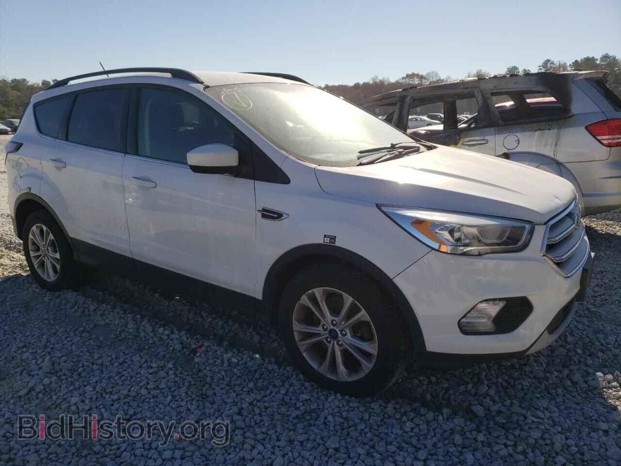 2018 FORD ESCAPE - VIN: 1FMCU9HD6JUA44281 - Фото 4