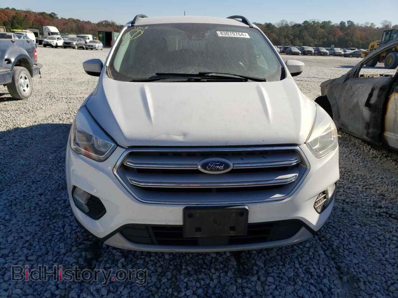 2018 FORD ESCAPE - VIN: 1FMCU9HD6JUA44281 - Фото 5
