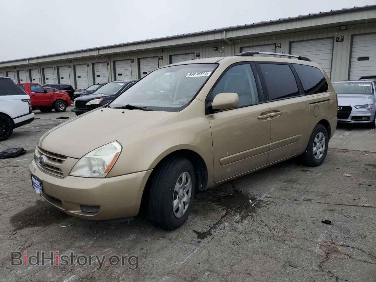 Фотография KNDMG4C31A6342288 - KIA All Models 2010