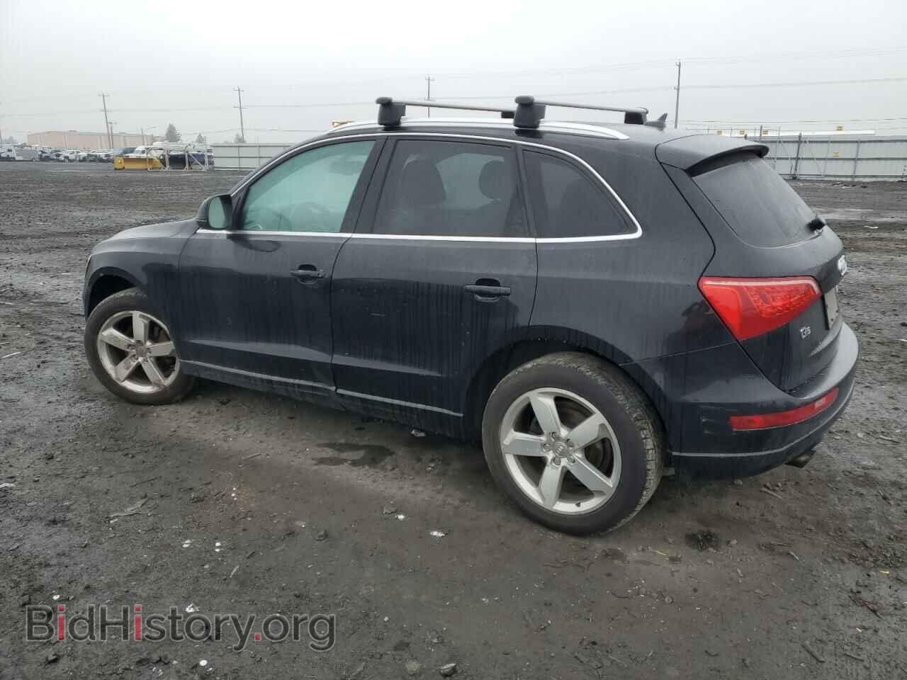 2012 AUDI Q5 - VIN: WA1LFAFP3CA068906 - Фото 2