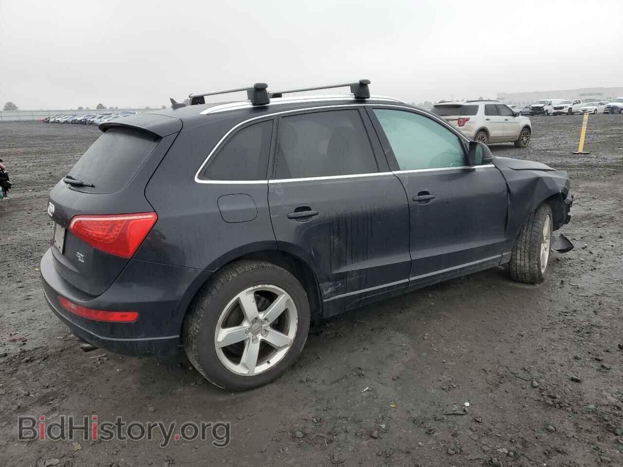 2012 AUDI Q5 - VIN: WA1LFAFP3CA068906 - Фото 3