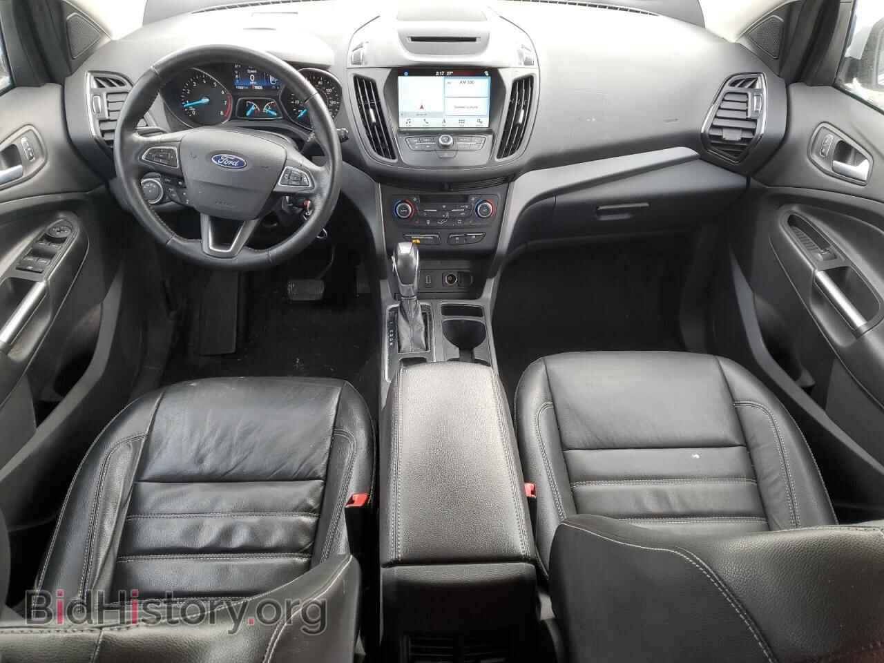 2018 FORD ESCAPE - VIN: 1FMCU9HD2JUD23632 - Фото 8