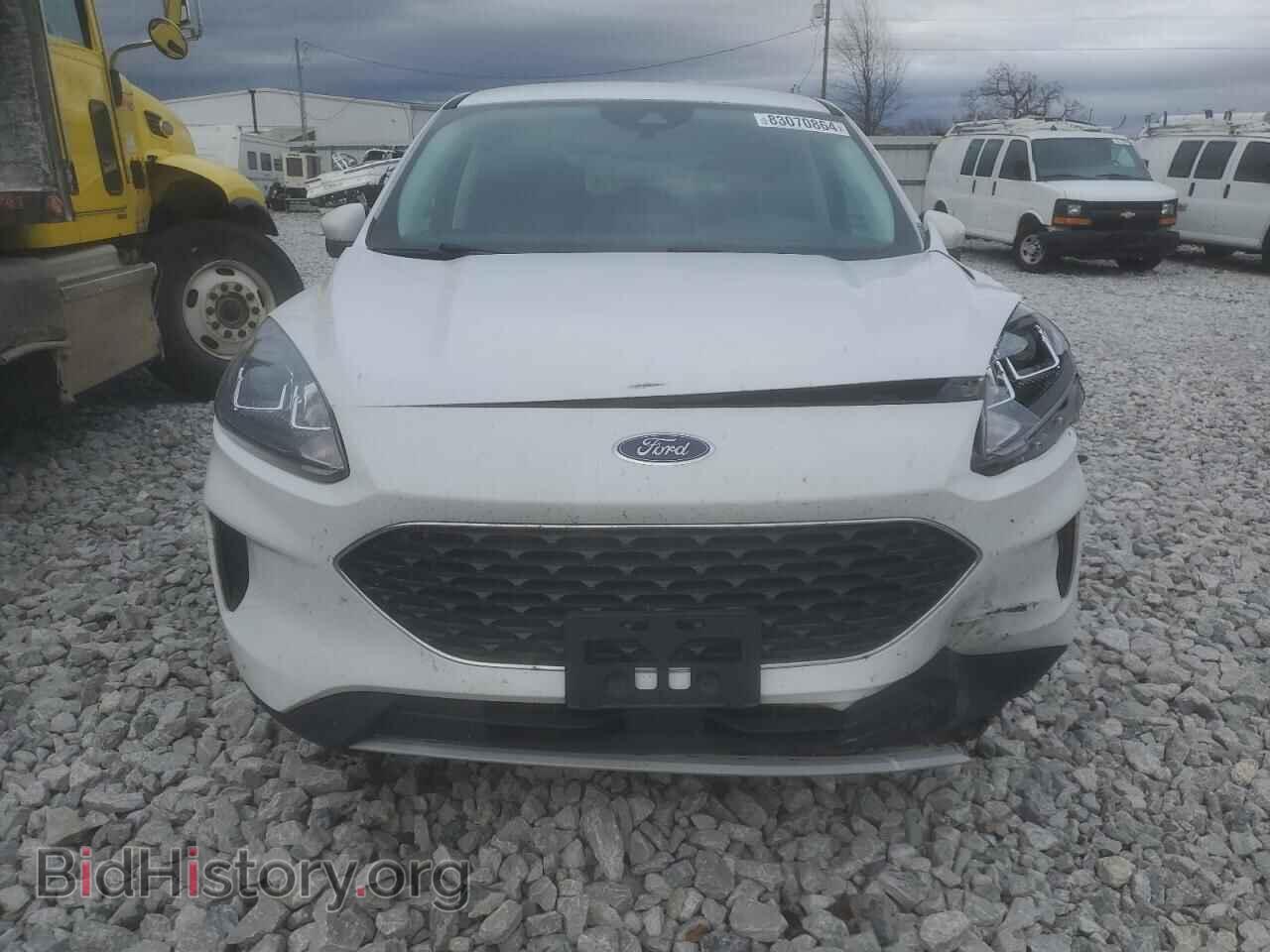 2021 FORD ESCAPE - VIN: 1FMCU9G66MUA80849 - Photo 5