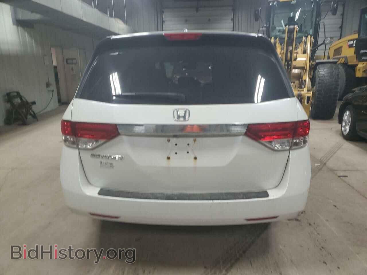 2016 HONDA All Models - VIN: 5FNRL5H66GB060414 - Фото 6