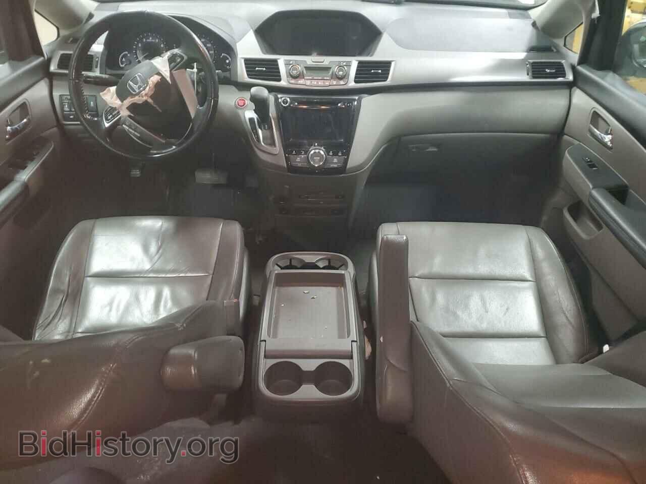 2016 HONDA All Models - VIN: 5FNRL5H66GB060414 - Фото 8