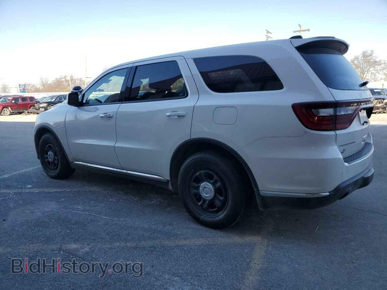 2023 DODGE DURANGO - VIN: 1C4SDJFT9PC590826 - Фото 2