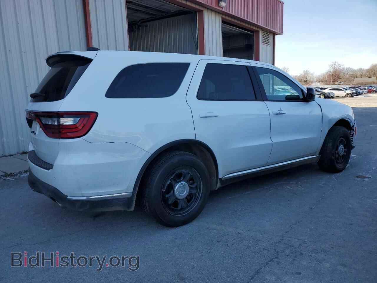 2023 DODGE DURANGO - VIN: 1C4SDJFT9PC590826 - Фото 3
