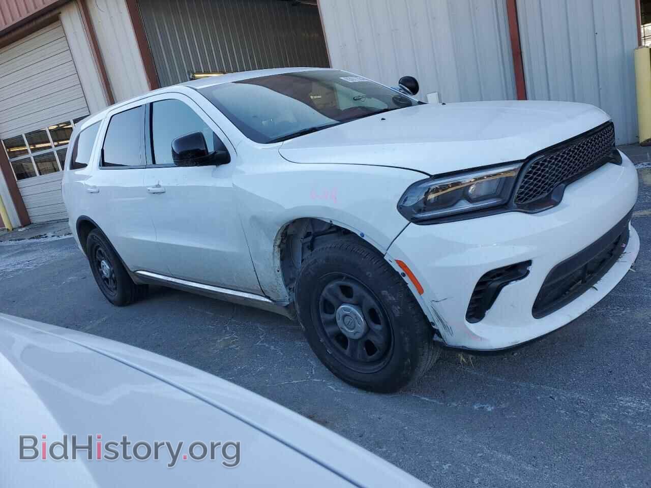 2023 DODGE DURANGO - VIN: 1C4SDJFT9PC590826 - Фото 4