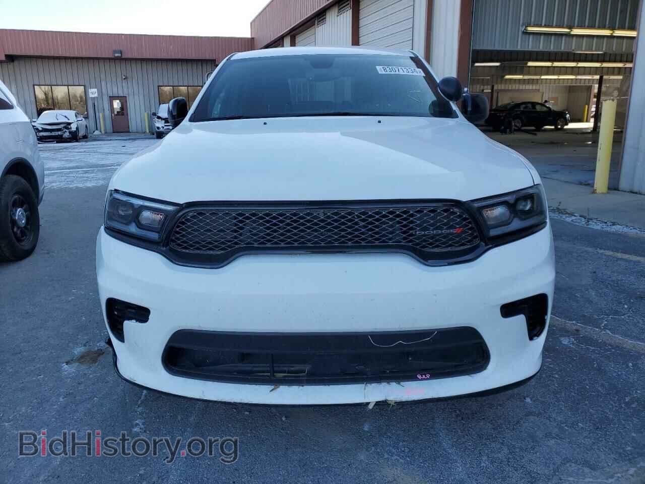 2023 DODGE DURANGO - VIN: 1C4SDJFT9PC590826 - Фото 5