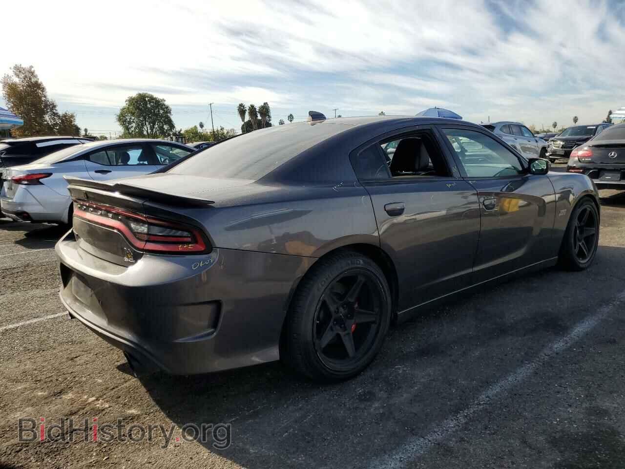 2017 DODGE CHARGER - VIN: 2C3CDXGJ3HH510816 - Фото 3
