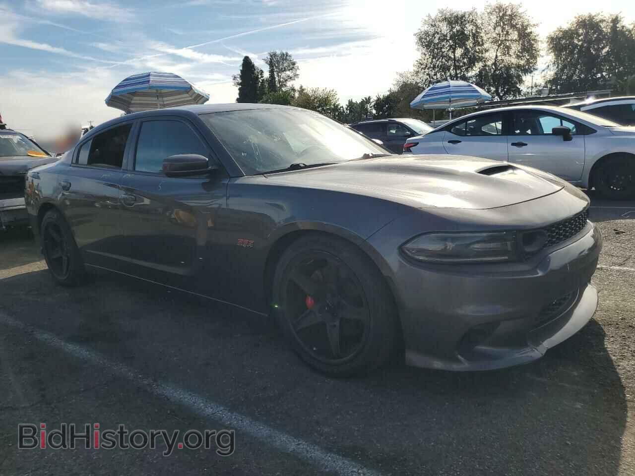 2017 DODGE CHARGER - VIN: 2C3CDXGJ3HH510816 - Фото 4