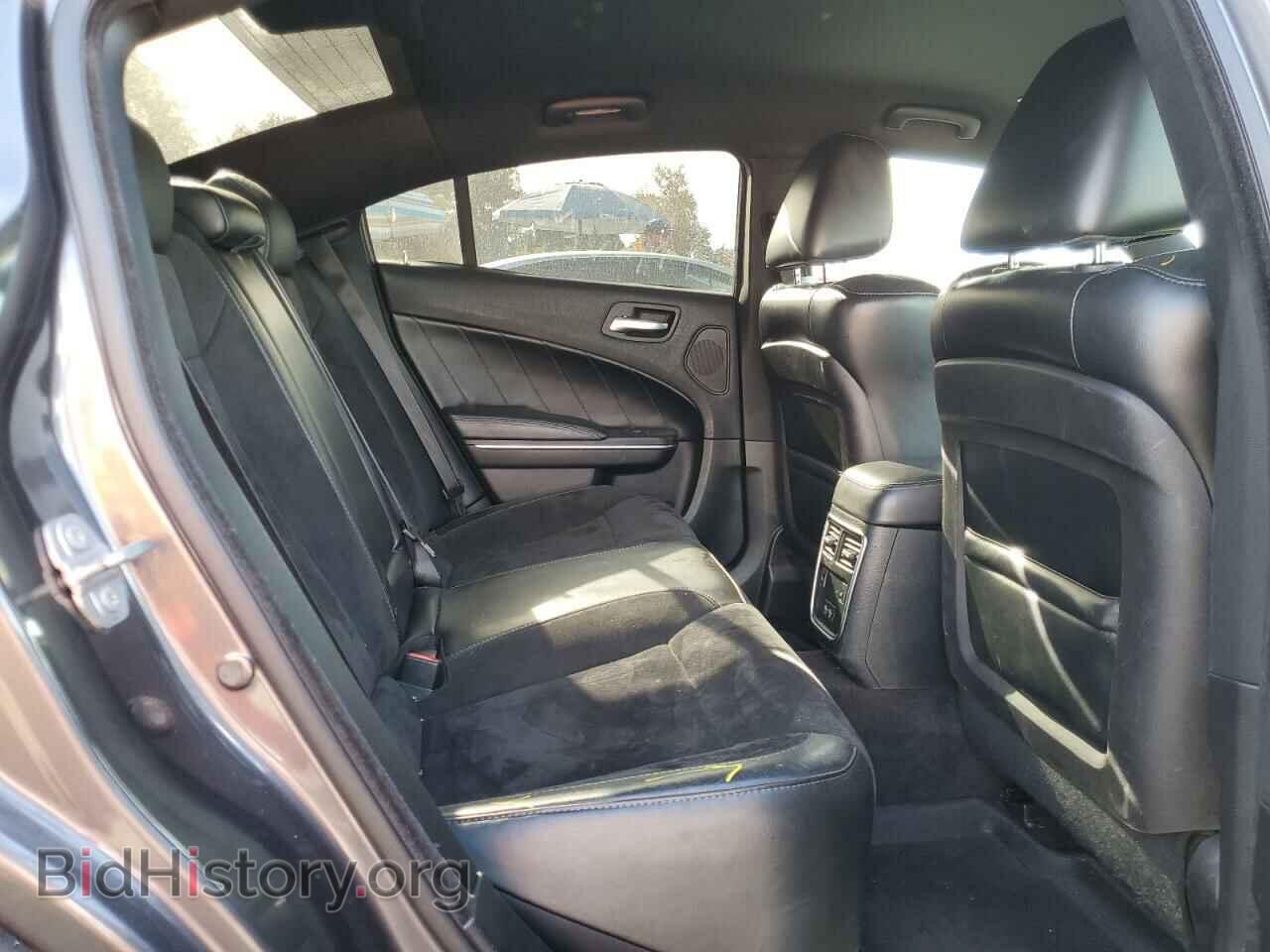 2017 DODGE CHARGER - VIN: 2C3CDXGJ3HH510816 - Фото 10