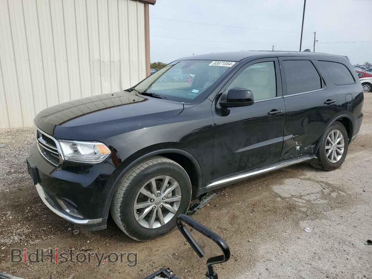 Фотография 1C4RDHAG2HC757563 - DODGE DURANGO 2017