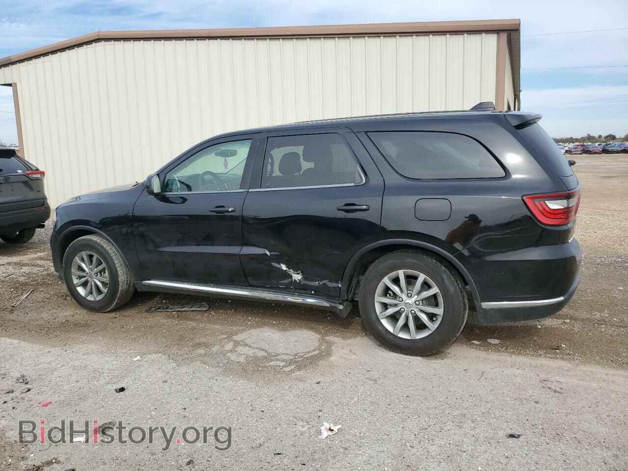2017 DODGE DURANGO - VIN: 1C4RDHAG2HC757563 - Photo 2
