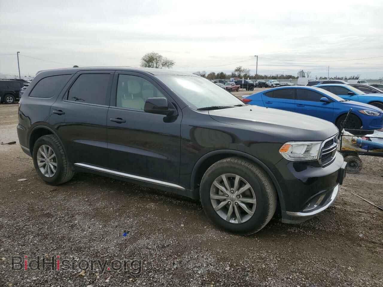 2017 DODGE DURANGO - VIN: 1C4RDHAG2HC757563 - Photo 4