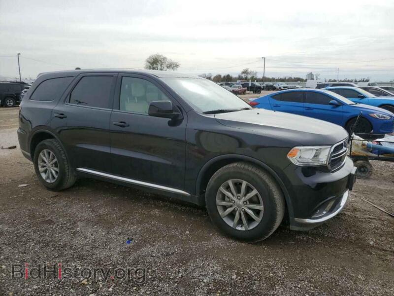 2017 Dodge DURANGO (VIN 1C4RDHAG2HC757563) — photo 4 of 13