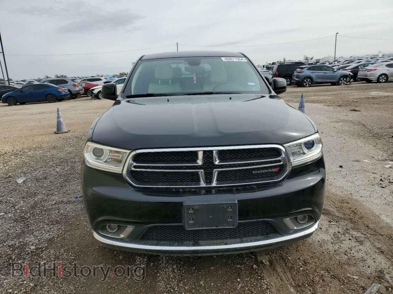 2017 DODGE DURANGO - VIN: 1C4RDHAG2HC757563 - Photo 5