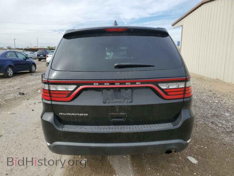 2017 Dodge DURANGO (VIN 1C4RDHAG2HC757563) — photo 6 of 13