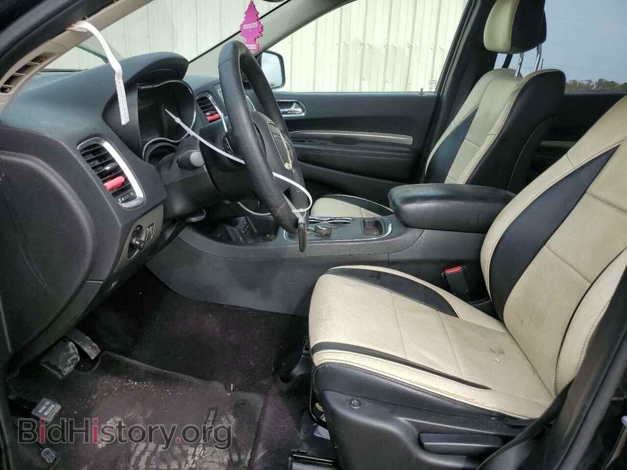 2017 DODGE DURANGO - VIN: 1C4RDHAG2HC757563 - Photo 7
