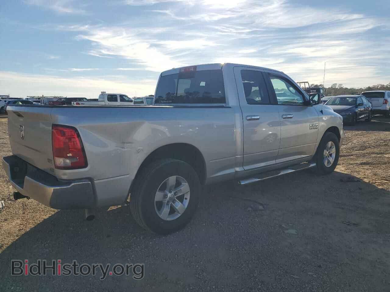 2015 RAM 1500 - VIN: 1C6RR6GG8FS552806 - Фото 3