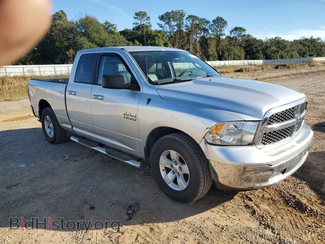 2015 RAM 1500 - VIN: 1C6RR6GG8FS552806 - Фото 4