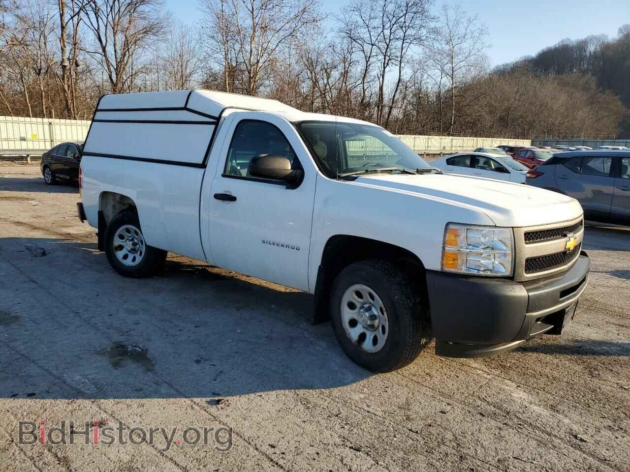 2013 CHEVROLET ALL Models - VIN: 1GCNCPEX6DZ280231 - Фото 4