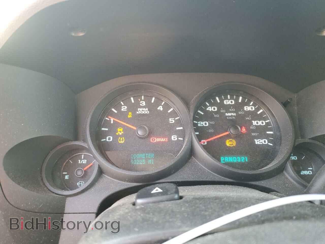 2013 CHEVROLET ALL Models - VIN: 1GCNCPEX6DZ280231 - Фото 9