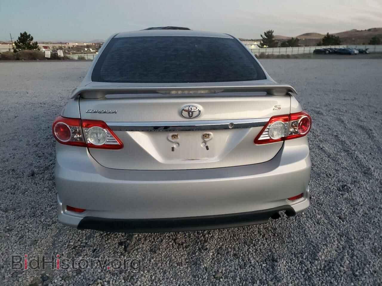 2012 TOYOTA COROLLA - VIN: 5YFBU4EEXCP062461 - Фото 6